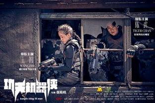 功夫机器侠2在线观看,精彩续集等你解锁！