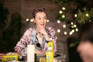 张曼玉爆料娱乐圈,那些不为人知的幕后故事 第1张 张曼玉爆料娱乐圈,那些不为人知的幕后故事 第1张